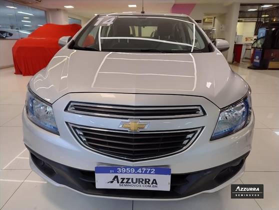 CHEVROLET PRISMA 1.4 MPFI LTZ 8V FLEX 4P AUTOMÁTICO CHEVROLET PRISMA 1.4 MPFI LTZ 8V FLEX 4P AUTOMÁTICO
